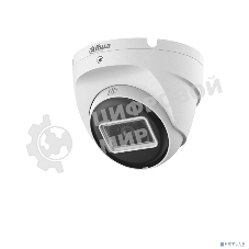 Камера видеонаблюдения аналоговая Dahua DH-HAC-T2A51P-U-IL-0280B-S3 2.8-2.8мм цв.