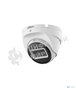 Камера видеонаблюдения аналоговая Dahua DH-HAC-T2A51P-U-IL-0280B-S3 2.8-2.8мм цв.