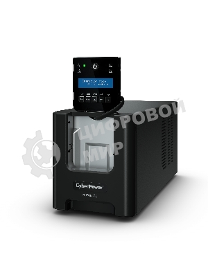 Источник бесперебойного питания CyberPower PR750ELCD 750VA/675W USB/RJ11/45 (6 IEC)