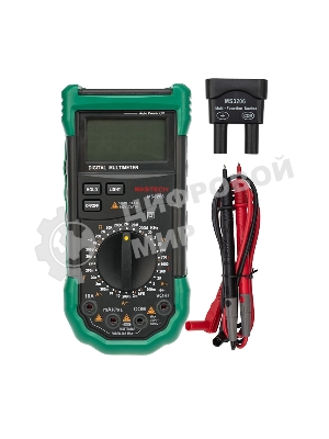 Профессиональный мультиметр MS8265 MASTECH
