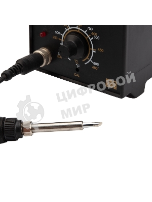 Жало Rexant для паяльника серии 900М, Ø 4.3 мм, тип скошенный большой 4.0 мм