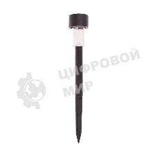 Садовый светильник на солнечной батарее (SLR-BL-31) LAMPER