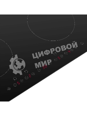 Индукционная варочная панель Maunfeld EVI.594-BK черный