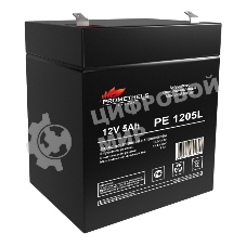 Батарея для ИБП Prometheus Energy РЕ1205L 12В 5А·ч