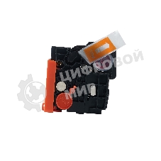 Картридж Sakura 067M (5100C002) для Canon, пурпурный, 1300 к.