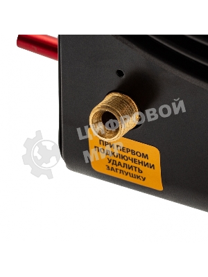 Газовая тепловая пушка Denzel GHG-50, 50 кВт, 1400 м3/ч, пропан-бутан