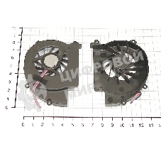 Вентилятор (кулер) для ноутбука Sony Vaio VGN-FZ