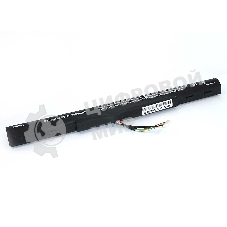 Аккумуляторная батарея для ноутбука Acer Aspire E5-422 E5-47214.8V 2500mAh OEM черный