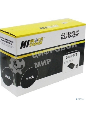 Драм-юнит Hi-Black DR-2175 для Brother 2140/2150/2170/7030/7040 (12000 стр.)