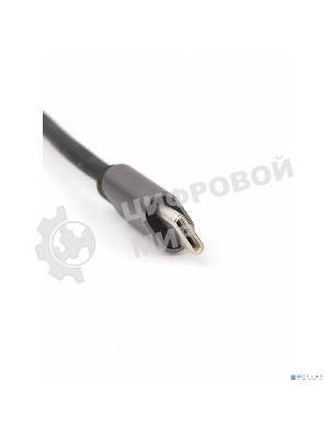 Кабель-переходник USB 3.1 Type-C -->RJ-45 1000Mbps Ethernet, Aluminum Shell, 0.15м Telecom TU320M