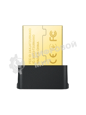 Ультракомпактный двухдиапазонный Wi-Fi USB-адаптер TP-Link Archer T2UB Nano AC600 Bluetooth 4.2
