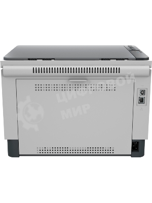 МФУ лазерное HP LaserJet Tank MFP 1602w (2R3E8A), A4, ч/б, печ. до 22 стр/мин., 600x600dpi, USB, Wi-Fi, BlueTooth, Air Print, Mopria