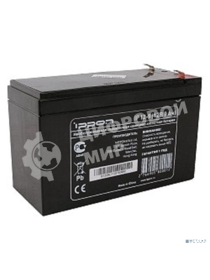Батарея для ИБП Ippon IP12-9 12В 9А·ч