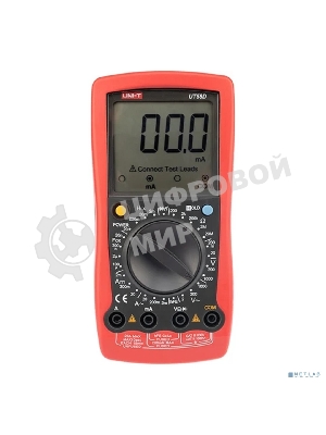 Универсальный мультиметр UT 58D