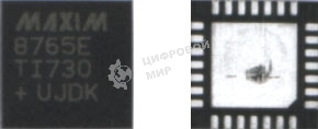Контроллер MAXIM MAX8765E