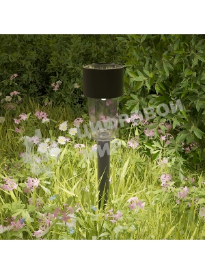 Садовый светильник на солнечной батарее (SLR-BL-31) LAMPER