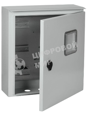 Корпус металлический IEK MKM51-N-03-54 ЩУ-3/1-0 У1 IP54