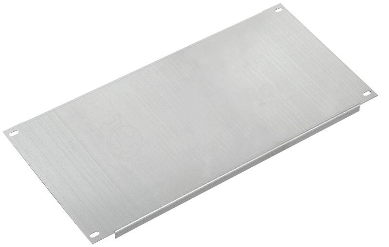 Панель монтаж. для ЩМП-1664 500х545 оцинк. IEK YKM40-PM-500X545