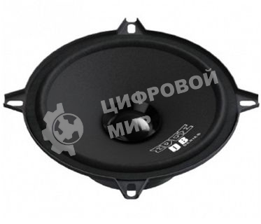 Колонки автомобильные Edge EDB5W-E0 (без решетки) 140Вт 92дБ 4Ом 13см (5дюйм) (ком.:2кол.) среднечастотные однополосные
