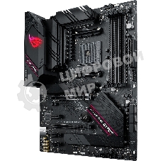 Материнская плата ASUS ROG STRIX B550-F GAMING WIFI II, AM4, AMD B550, 4xDDR4, 6xSATA, 2xM.2, 1xPCIe 3.0 x4, 1xPCIe 4.0 x16, 3xPCIe x1, 1xDP, 1xHDMI, 1x 2.5Gb LAN, 1xUSB-A 3.2 Gen 2, 2xUSB-A 3.2 Gen 1, 1xUSB-C 3.2 Gen 2, 5x3.5 мм, 7.1, ATX