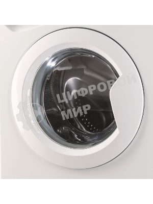 Стиральная машина Indesit IWSD 51051 CIS белый, загрузка фронтальная 5 кг, 1000 об/мин., класс: А