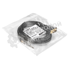 Кабель-переходник HDMI-VGA ExeGate EX-HDMIM-VGAM-3.5JackS-3.0 (19M/15M+3.5мм Jack M, 3м) Преобразователь цифрового HDMI сигнала в VGA видео и стерео-аудио