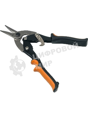 Ножницы по металлу 250мм НМ-250S двухкомпонентные рукоятки Вихрь 73/10/8/1