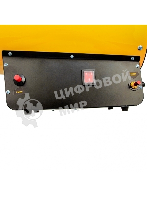 Газовая тепловая пушка Denzel GHG-50, 50 кВт, 1400 м3/ч, пропан-бутан