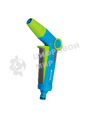 Пистолет-распылитель LUXE Palisad регулируемый, с курком