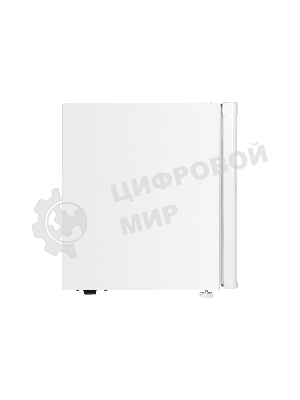 Холодильник Maunfeld MFF50W белый мат. однокамерный 46л