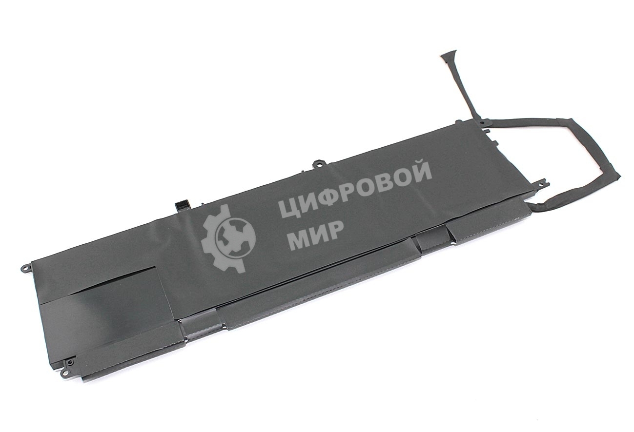 Аккумуляторная батарея для ноутбука HP Envy 13-ad000 11.1V 3850mAh OEM