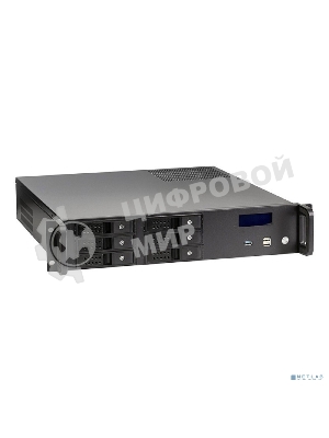 Серверный корпус ExeGate Pro 2U480-HS06 (RM 19