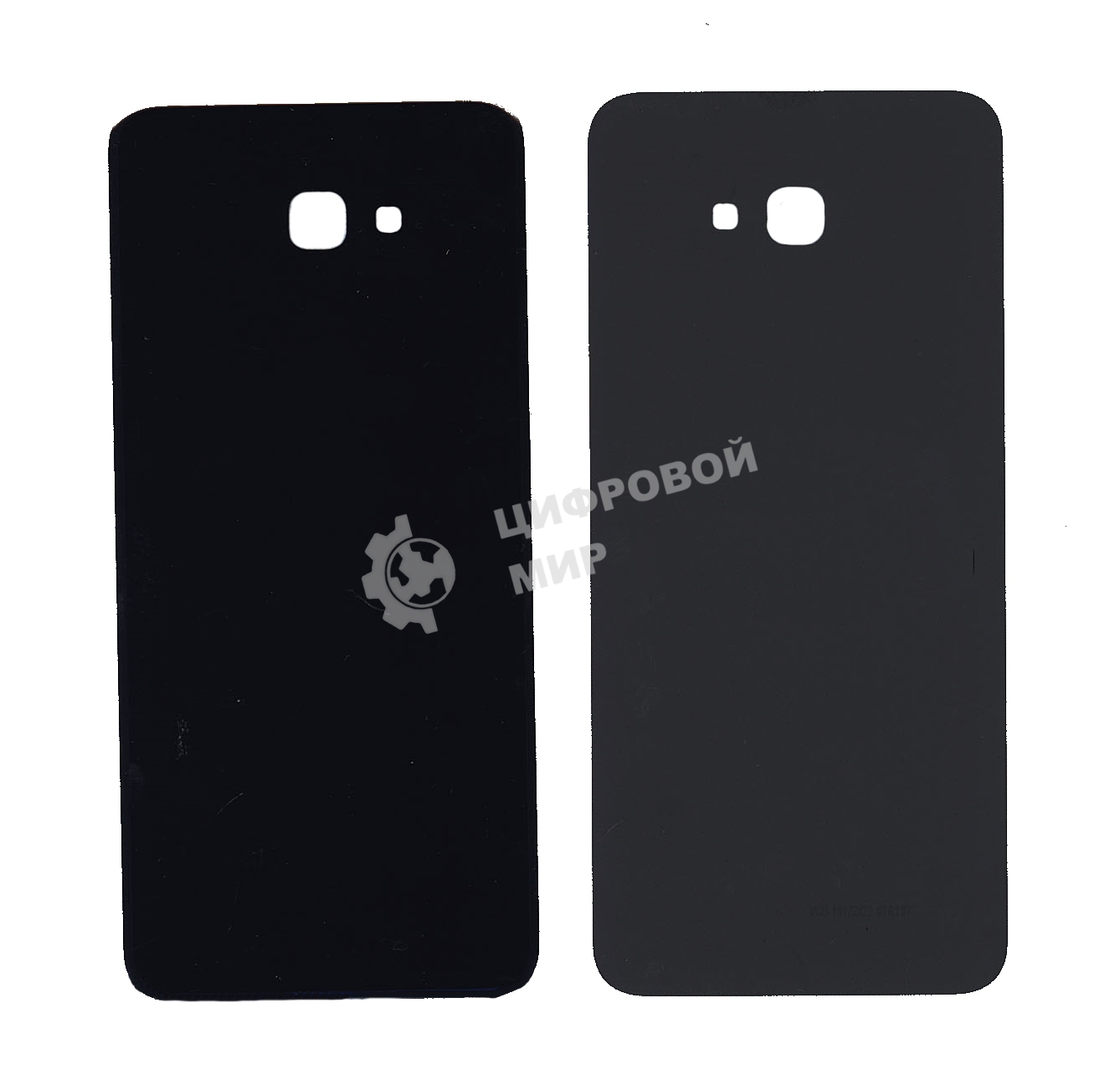 Задняя крышка для Samsung Galaxy J4+ SM-J415F черный