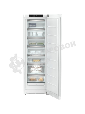 Морозильные камеры Liebherr Plus FNd 522i-22 001, белый, 320л