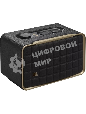 Акустическая система JBL Authentics 200 черный 90W 2.1 BT/Wi-Fi (JBLAUTH200BLKUK)