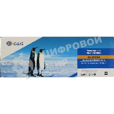 Картридж лазерный G&G GG-CF325X CF325X черный (34500 стр.) для HP LJ Ent 800 M806dn/X