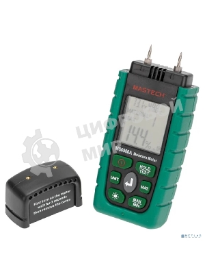 Цифровой измеритель влажности материалов MS6900