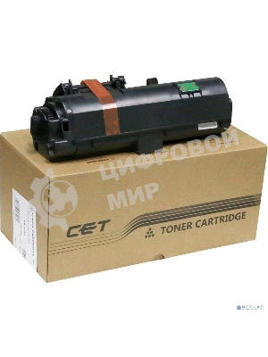 Картридж лазерный CET (PK9/PK11) TK-1150 для Kyocera ECOSYS M2135dn/M2635dn/P2235dn/P2635dw/P2735dw, 140г, 3000 стр.