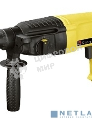 Перфоратор KOLNER KRH 820H (820 Вт, SDS+, 2,5Дж,1150 об/мин, 3 режима, макс.диам.сверл(бетон) 26мм, ПВХ кабель 2м.)