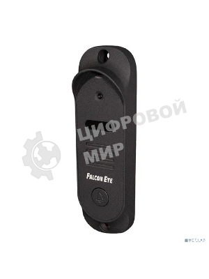 Видеопанель Falcon Eye FE-Push HD цветной сигнал CMOS цвет панели: графит