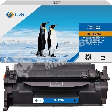 Картридж лазерный G&G GG-CF226A GG-CF226A UNIVERSAL CF226A черный (3100 стр.) для HP LJ Pro M402n/M402dn/M402dw/MFP M426fdw/MFP M426fdn
