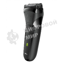 Электробритва Braun 300S B Series 3 черный