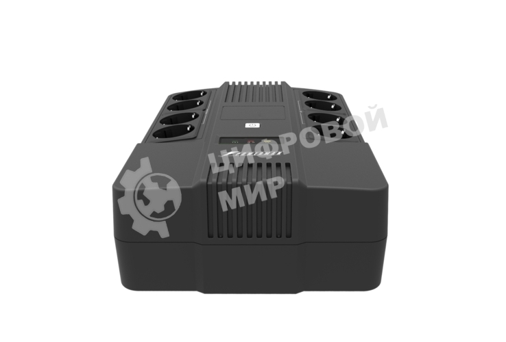 Источник бесперебойного питания Powerman Brick 1000, линейно-интерактивный