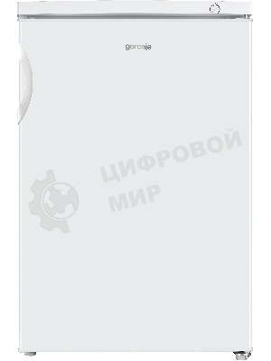 Морозильная камера Gorenje F492PW, белый, 91л, 3 ящика