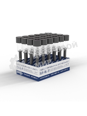 Садовый светильник на солнечной батарее (SLR-BL-31) LAMPER