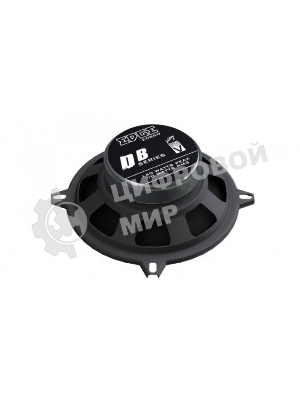 Колонки автомобильные Edge EDB5W-E0 (без решетки) 140Вт 92дБ 4Ом 13см (5дюйм) (ком.:2кол.) среднечастотные однополосные