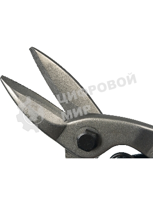 Ножницы по металлу 250мм НМ-250S двухкомпонентные рукоятки Вихрь 73/10/8/1