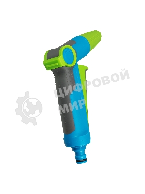 Пистолет-распылитель LUXE Palisad регулируемый, с курком