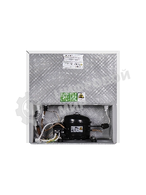 Холодильник Maunfeld MFF50W белый мат. однокамерный 46л