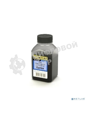 Тонер Content - для Xerox Phaser 3010/WC 3045, 60 г, банка